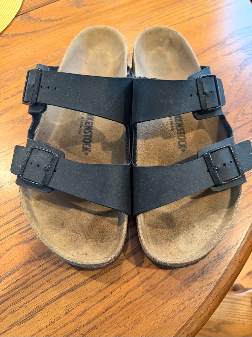 Men’s Birkenstock sandals